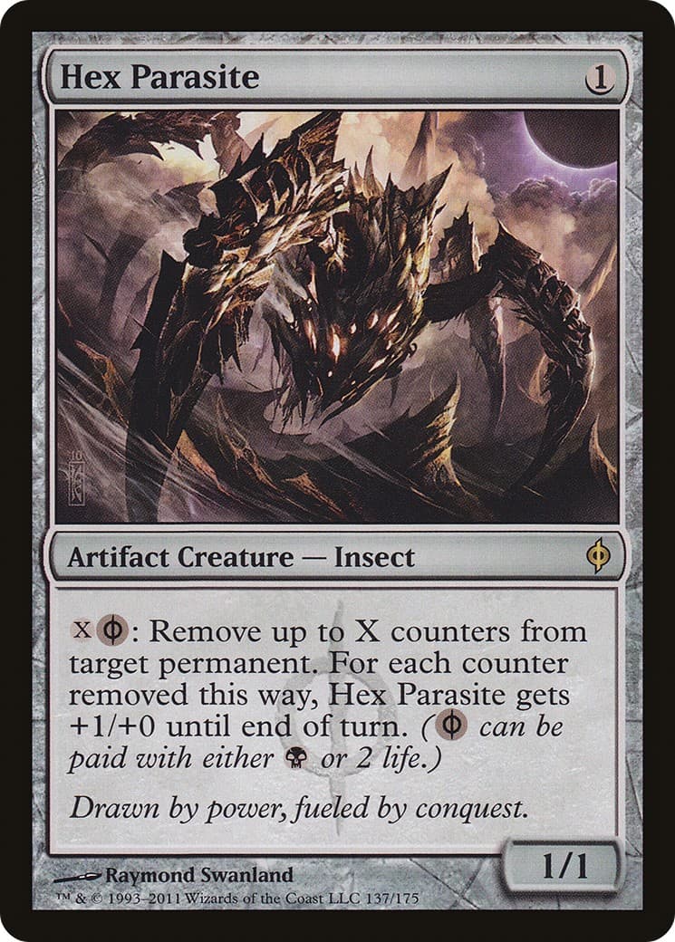 Hex Parasite - Image 1