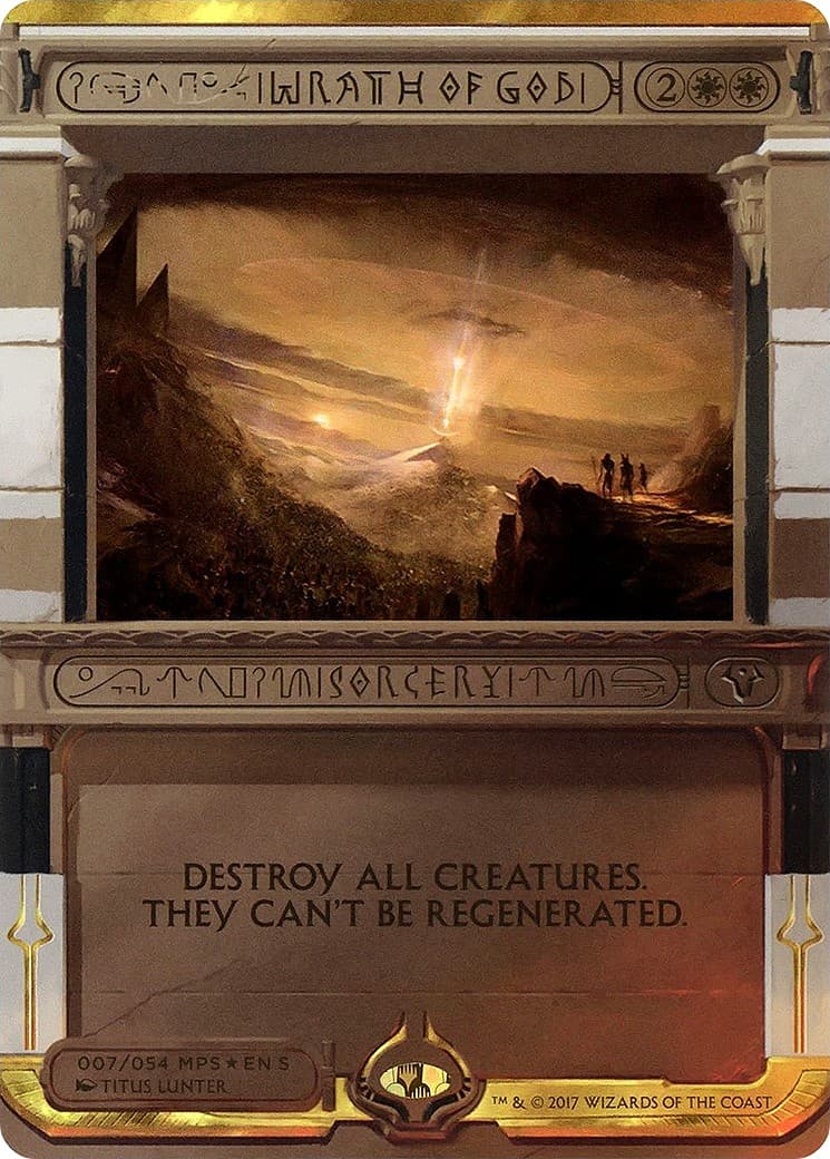 Wrath of God - Image 1