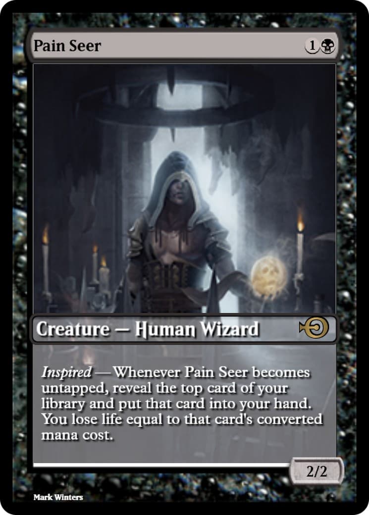 Pain Seer - Image 1