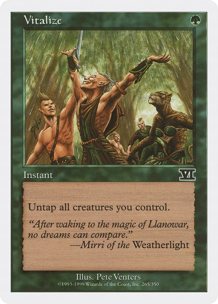 Vitalize - Image 1