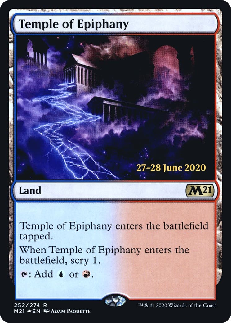 Temple of Epiphany - Image 1
