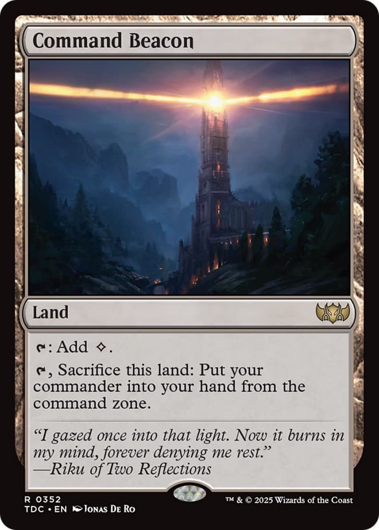 Command Beacon - Image 1