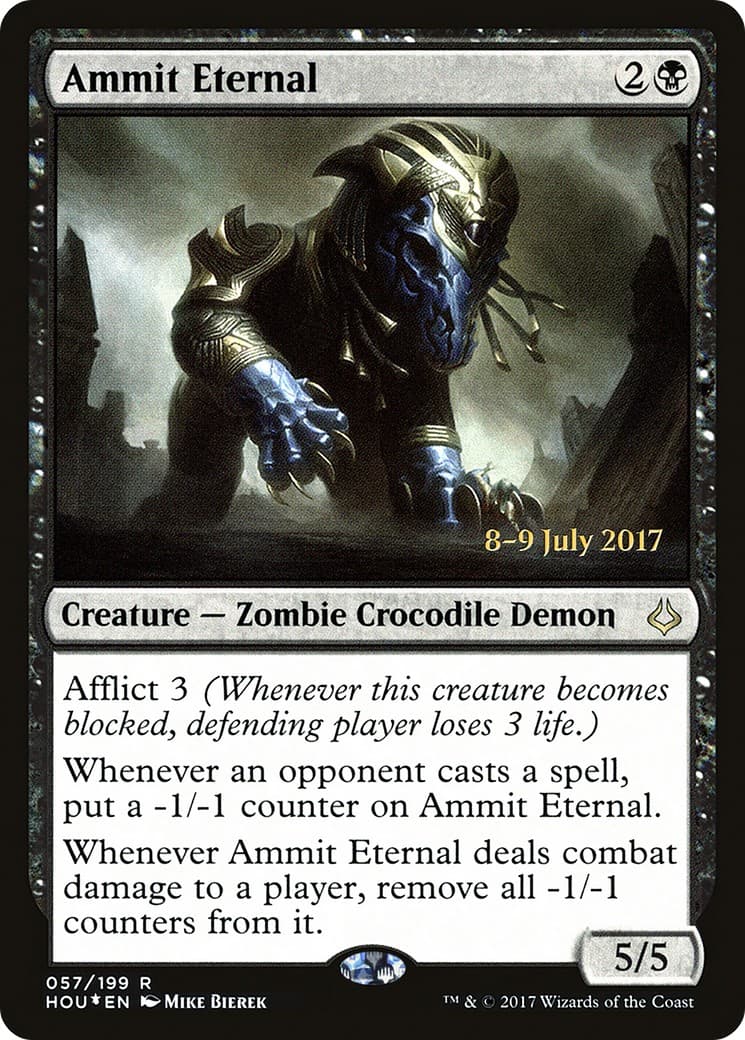 Ammit Eternal - Image 1