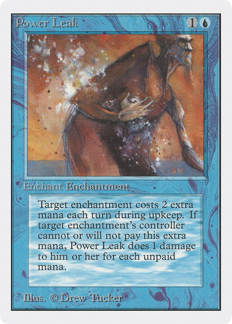 Power Leak - Image 1