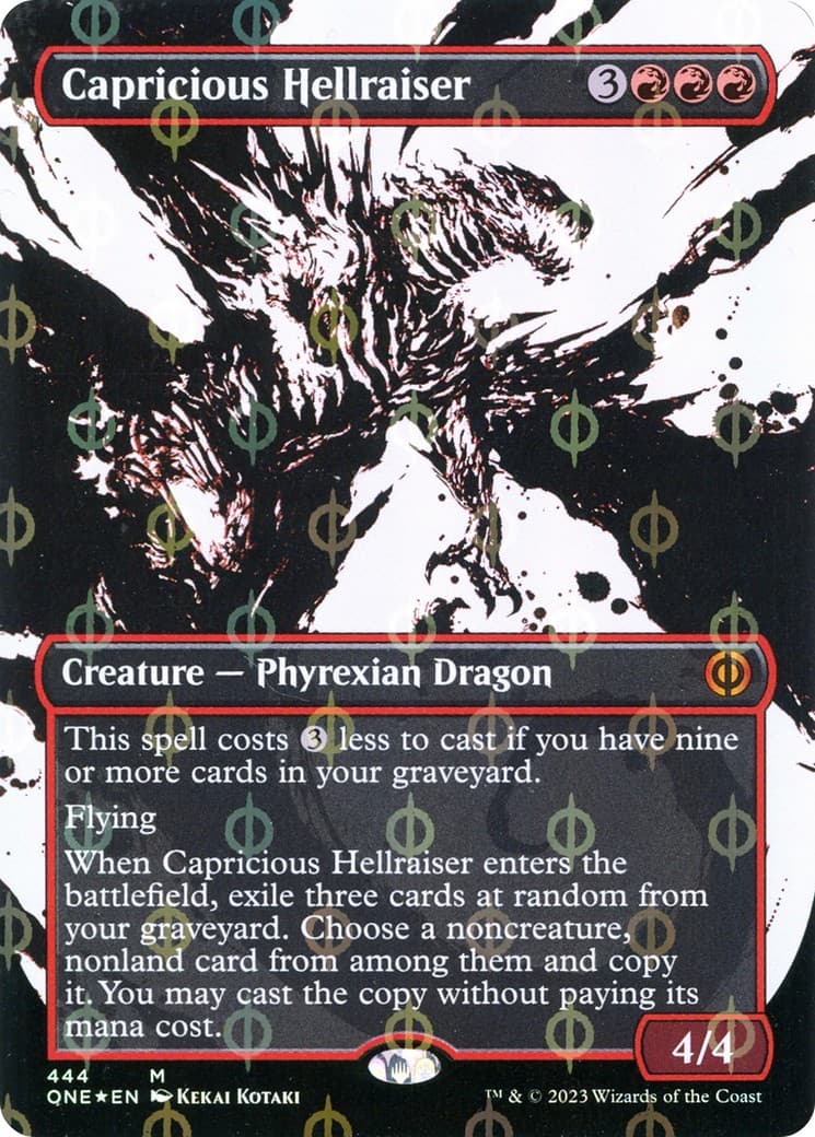 Capricious Hellraiser - Image 1