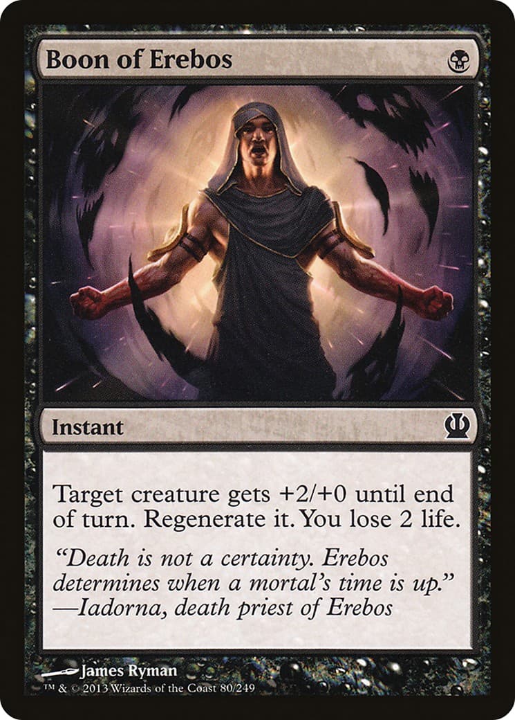Boon of Erebos - Image 1