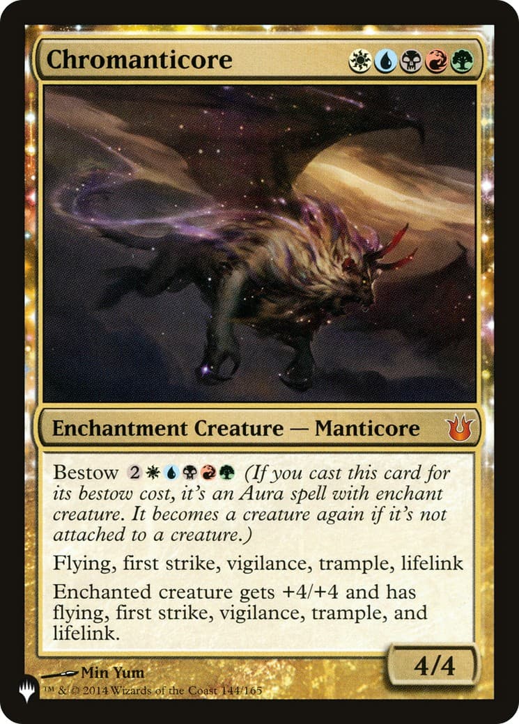 Chromanticore - Image 1