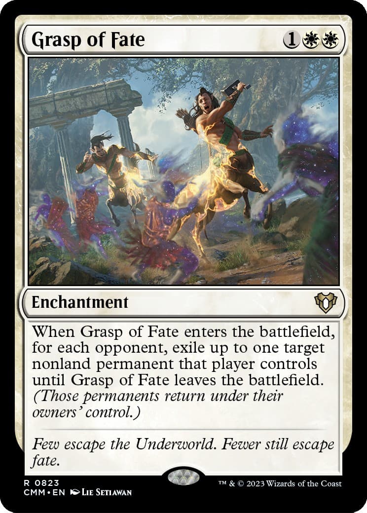 Grasp of Fate - Image 1