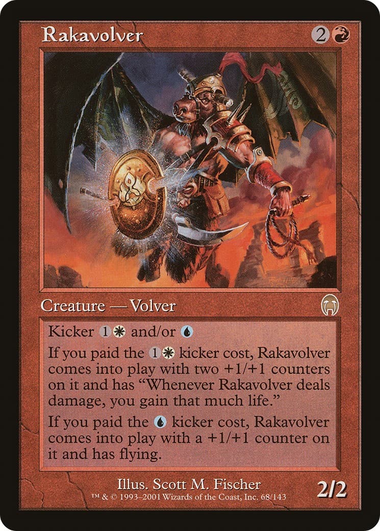 Rakavolver - Image 1