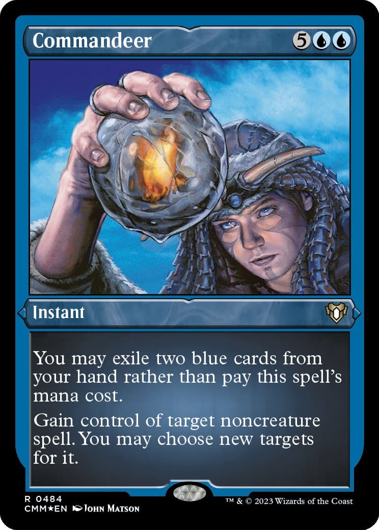 Commandeer - Image 1