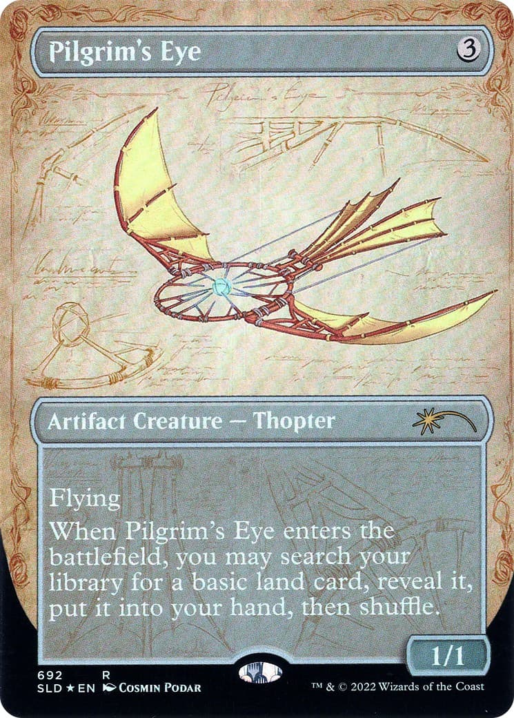 Pilgrim's Eye - Image 1