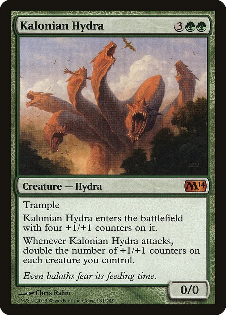 Kalonian Hydra - Image 1