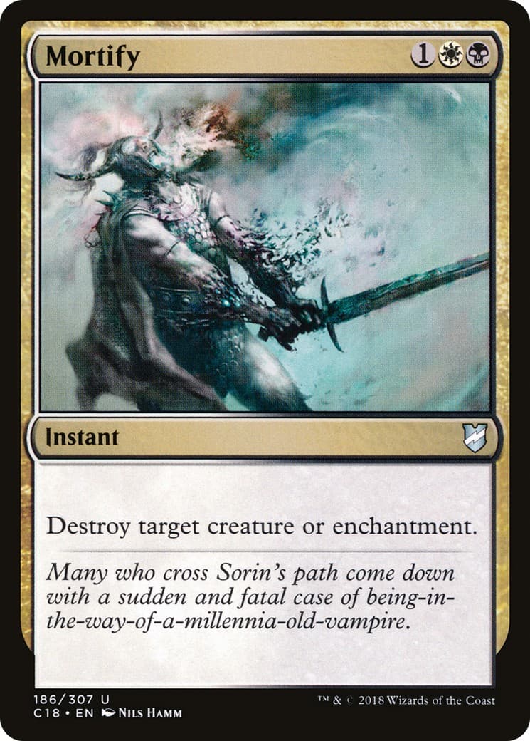 Mortify - Image 1