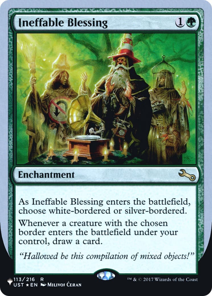 Ineffable Blessing - Image 1