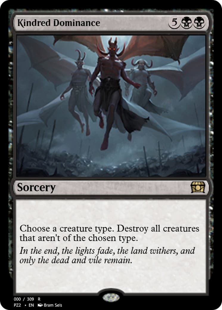 Kindred Dominance - Image 1