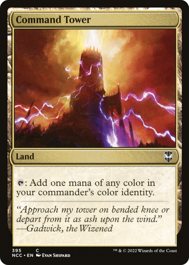 Command Tower - Image 1
