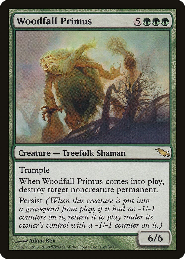 Woodfall Primus - Image 1