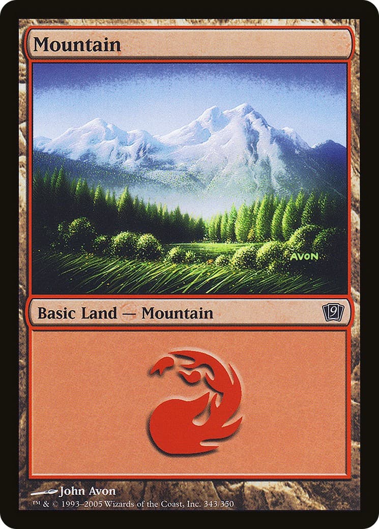 Mountain - Image 1