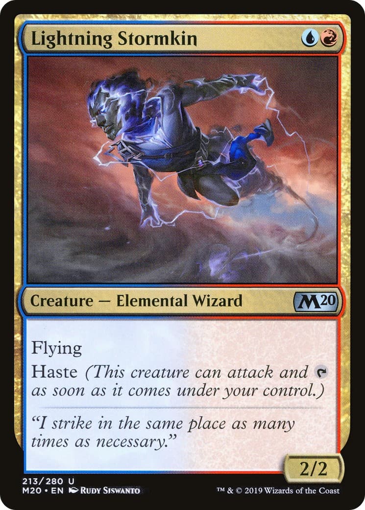 Lightning Stormkin - Image 1