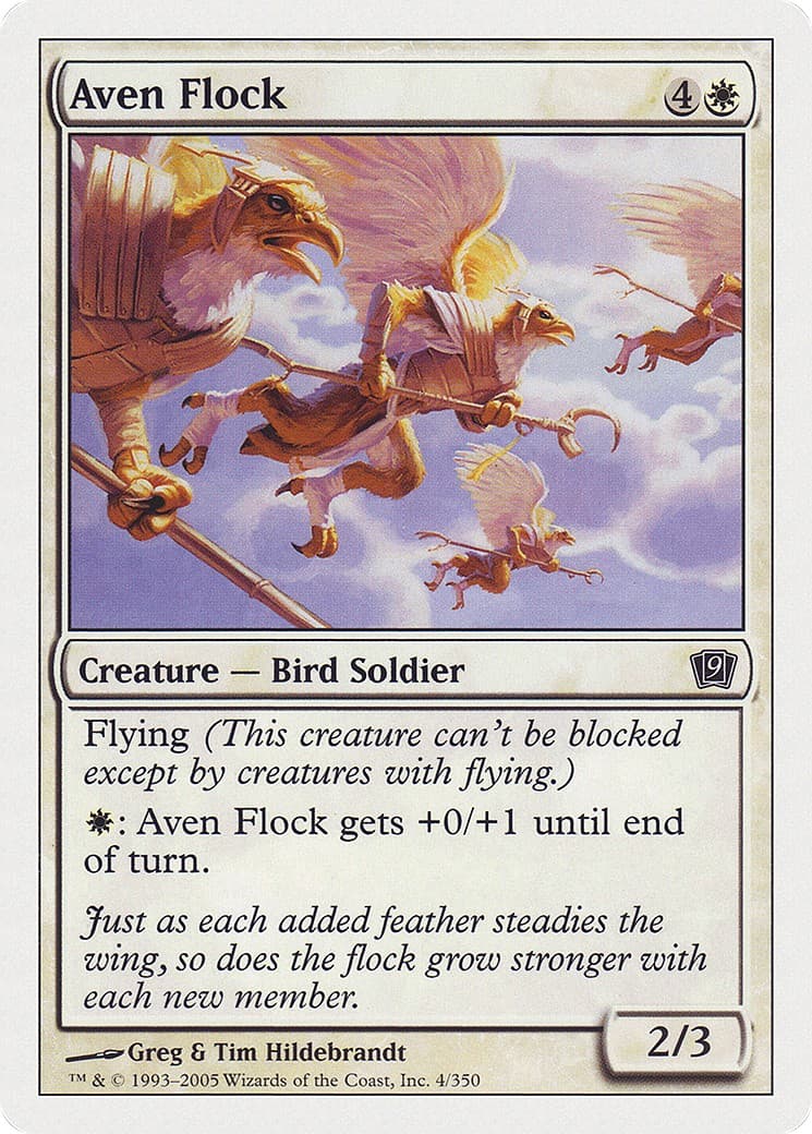 Aven Flock - Image 1