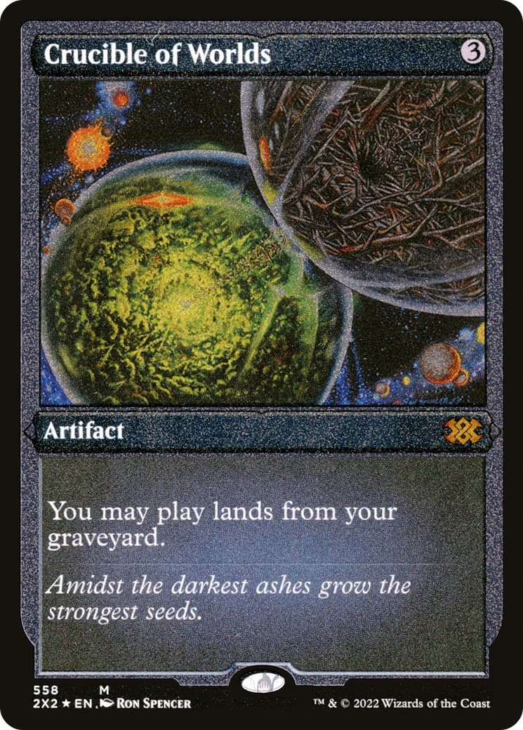 Crucible of Worlds - Image 1