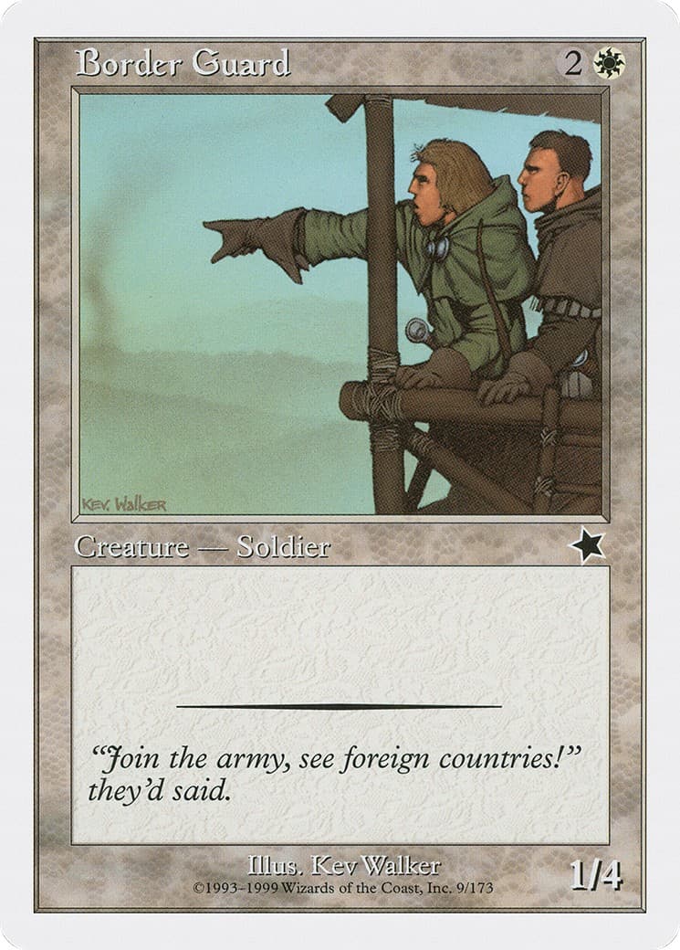 Border Guard - Image 1