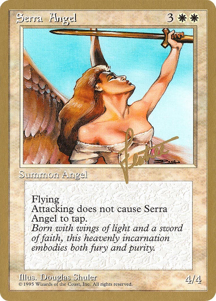 Serra Angel - Image 1