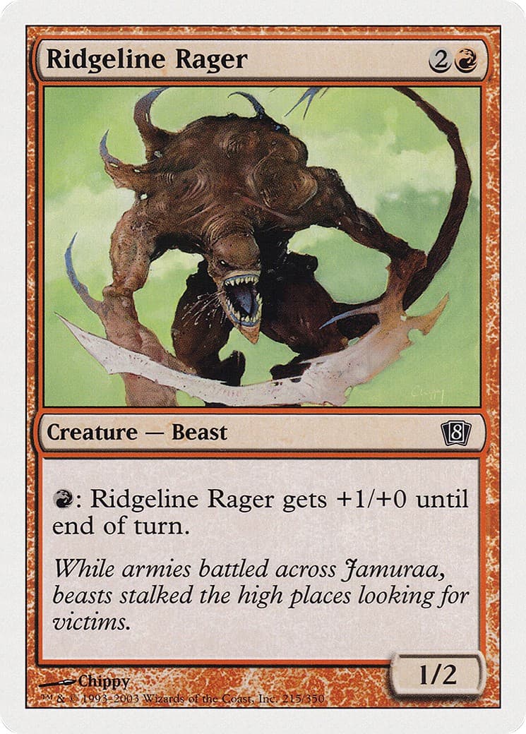 Ridgeline Rager - Image 1