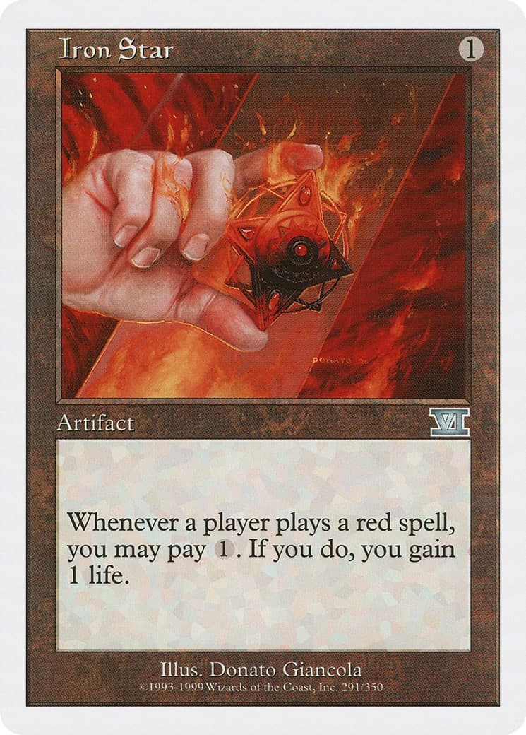 Iron Star - Image 1