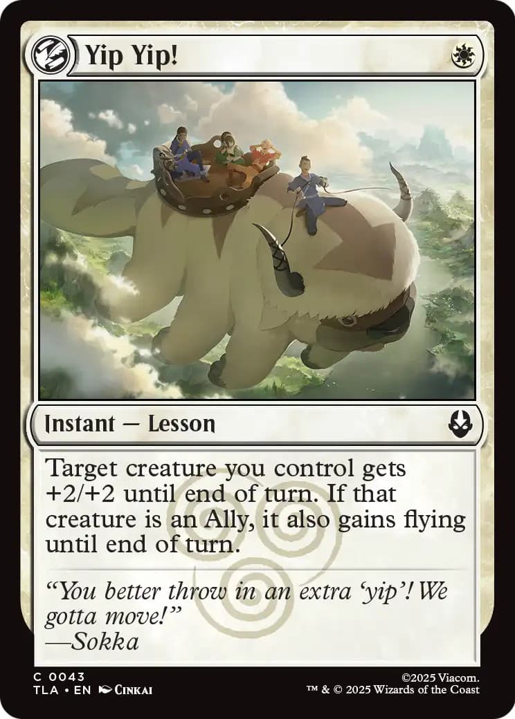 Yip Yip! - Image 1