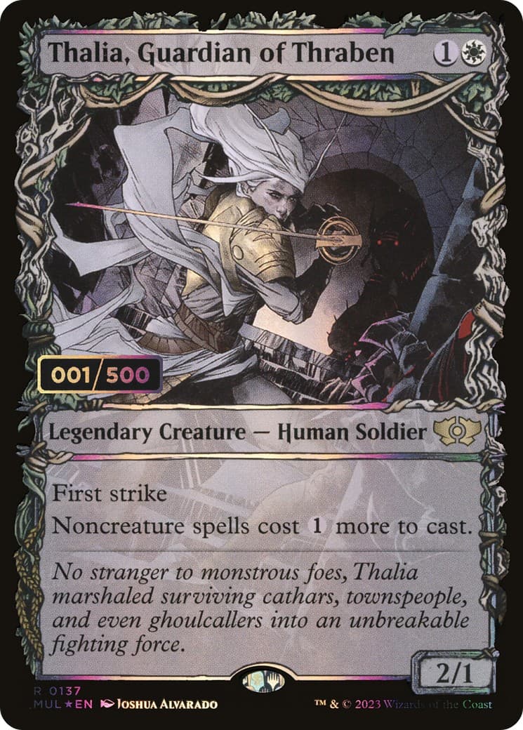 Thalia, Guardian of Thraben - Image 1