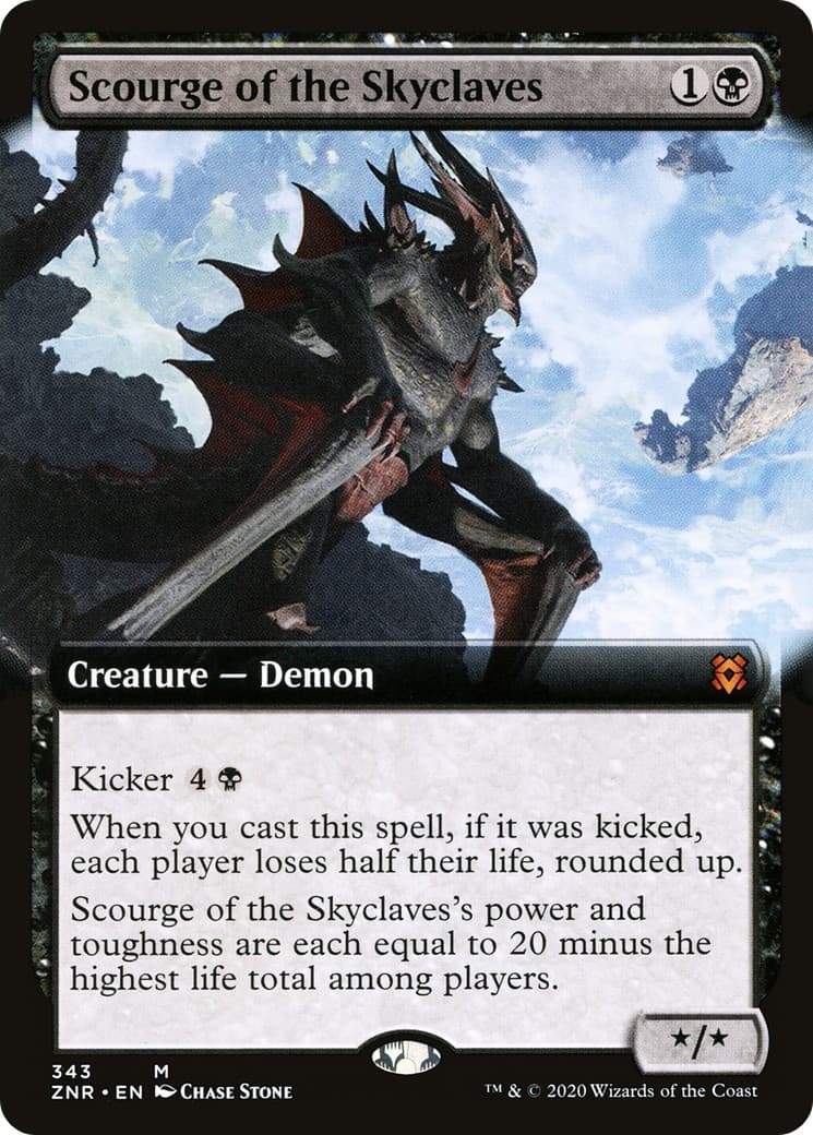 Scourge of the Skyclaves - Image 1