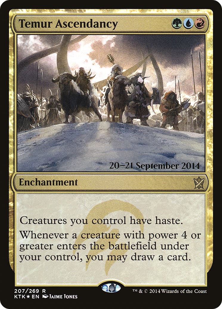Temur Ascendancy - Image 1