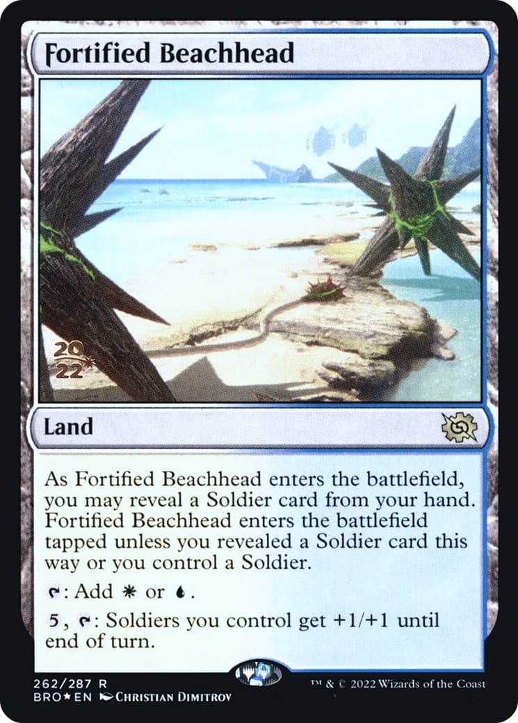 Fortified Beachhead - Image 1