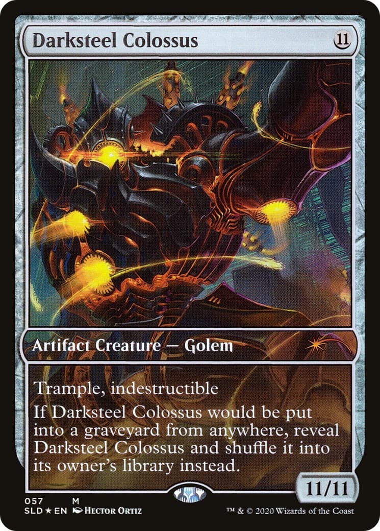 Darksteel Colossus - Image 1