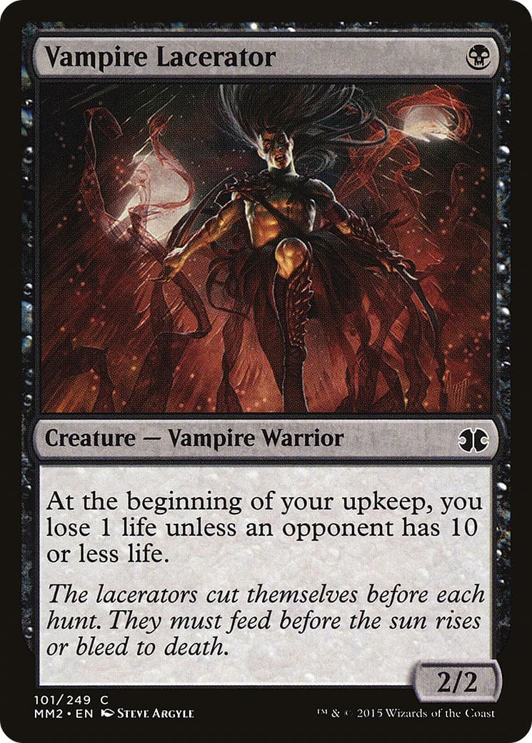 Vampire Lacerator - Image 1
