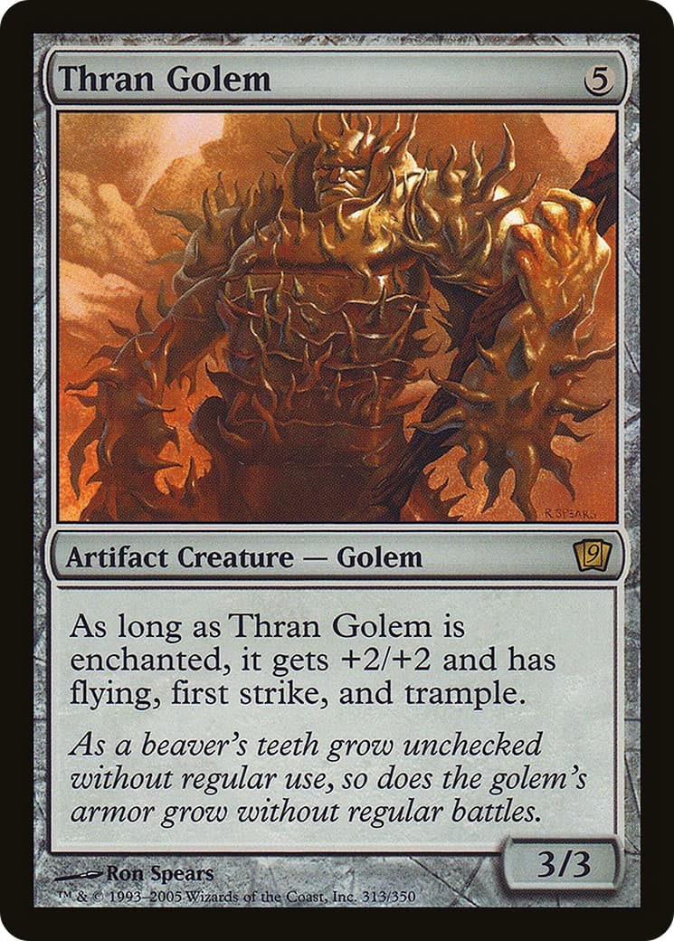 Thran Golem - Image 1