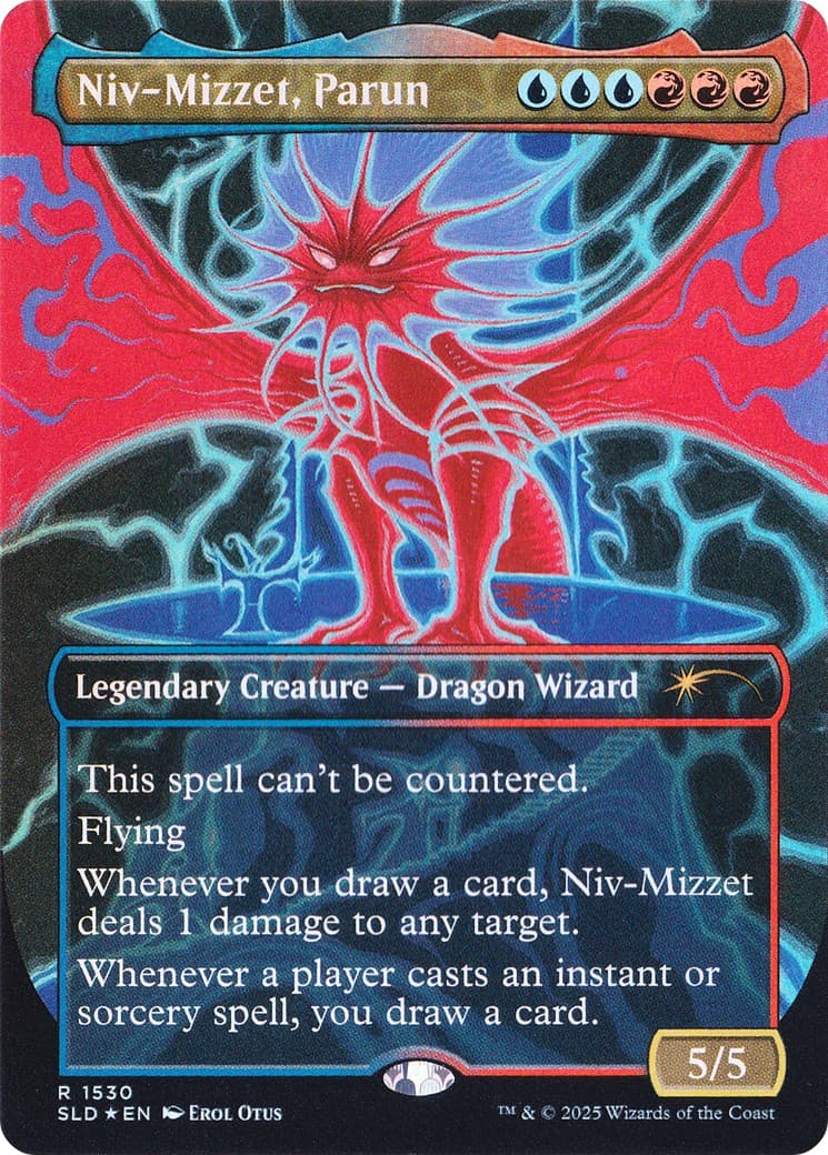 Niv-Mizzet, Parun - Image 1