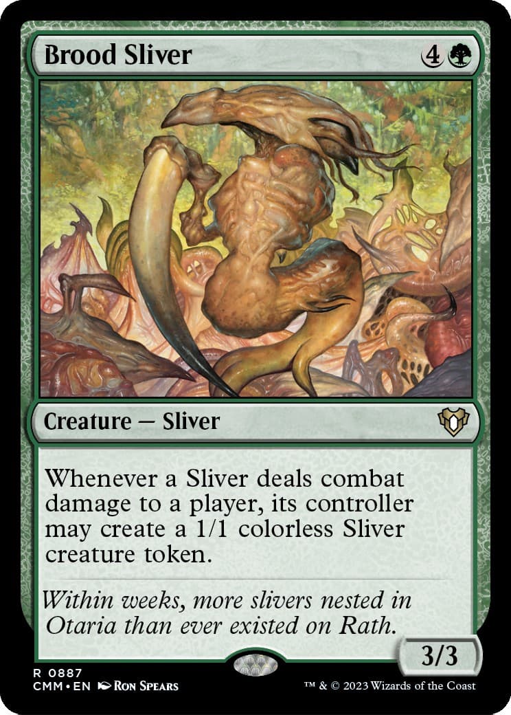 Brood Sliver - Image 1