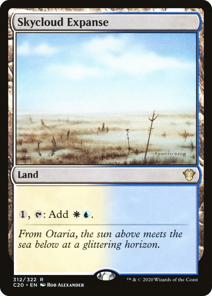 Skycloud Expanse - Image 1