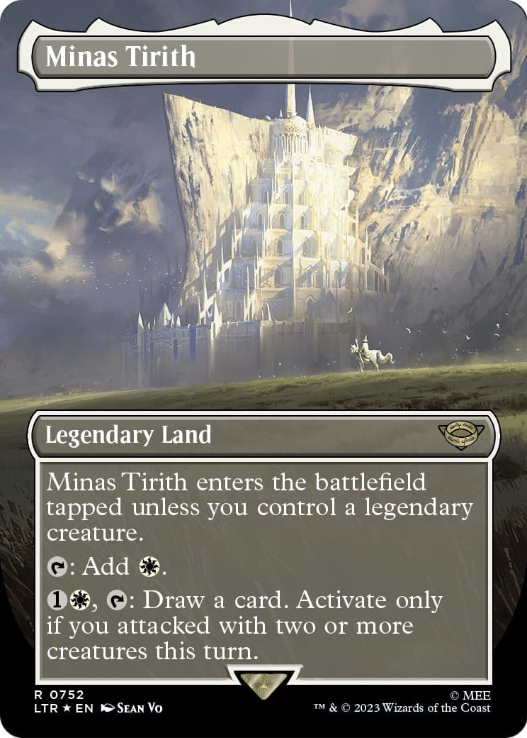Minas Tirith - Image 1