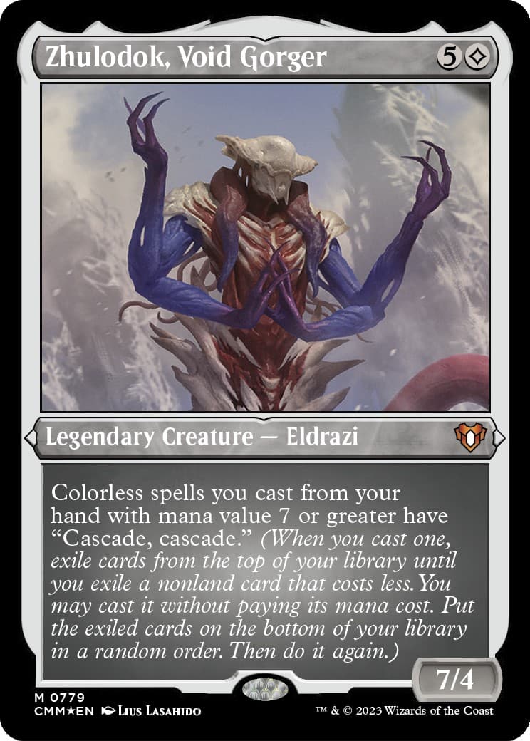Zhulodok, Void Gorger - Image 1