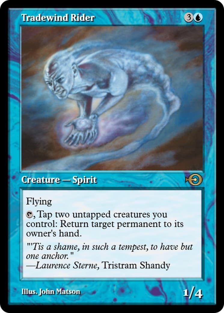 Tradewind Rider - Image 1