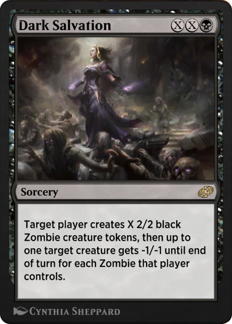 Dark Salvation - Image 1