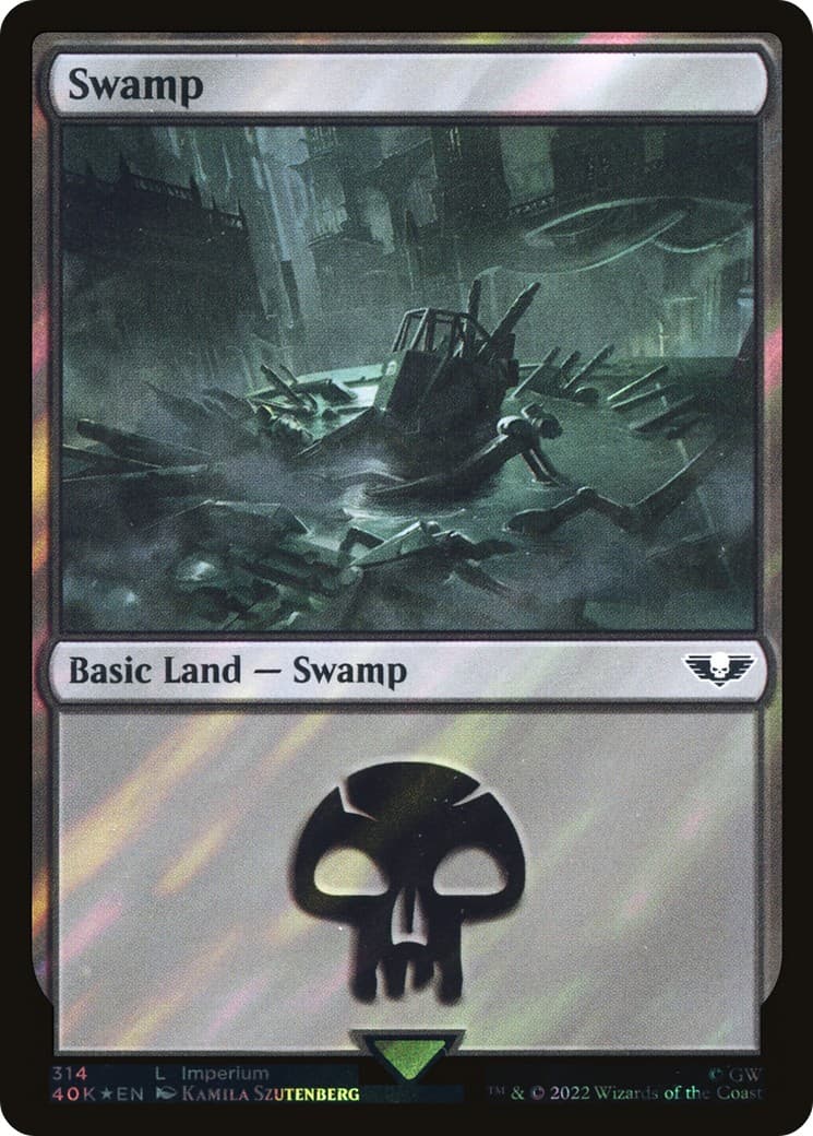 Swamp - Image 1