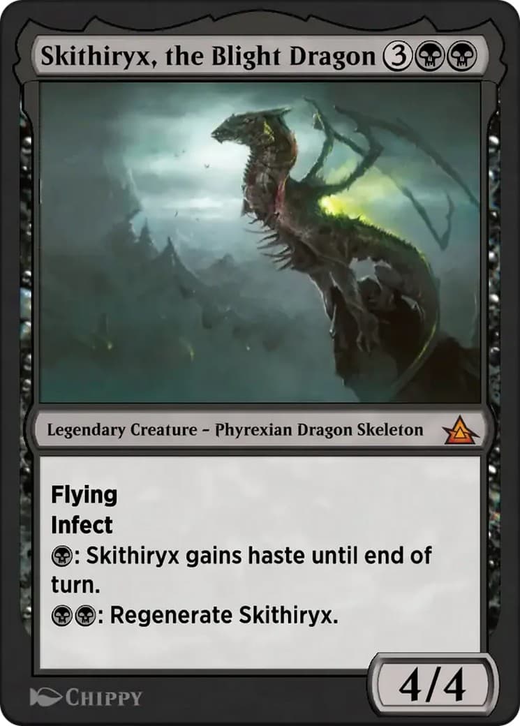 Skithiryx, the Blight Dragon - Image 1