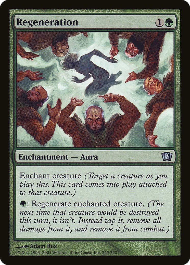 Regeneration - Image 1