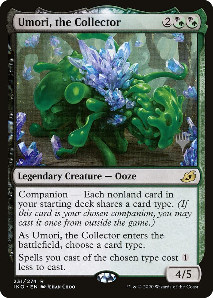 Umori, the Collector - Image 1
