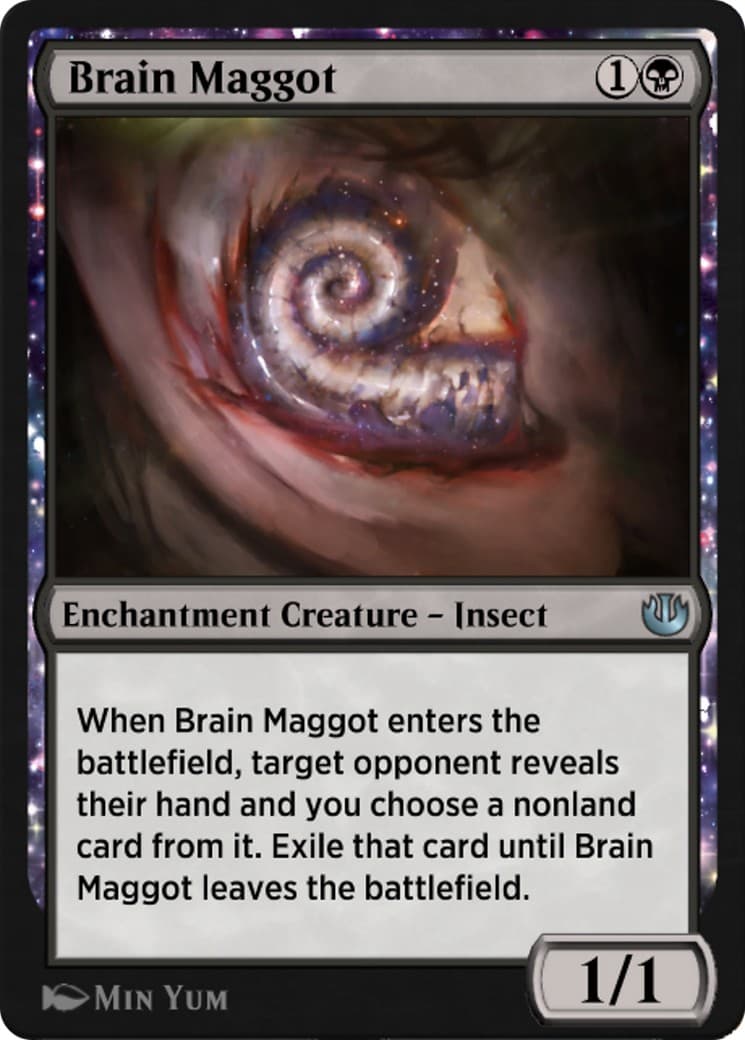 Brain Maggot - Image 1