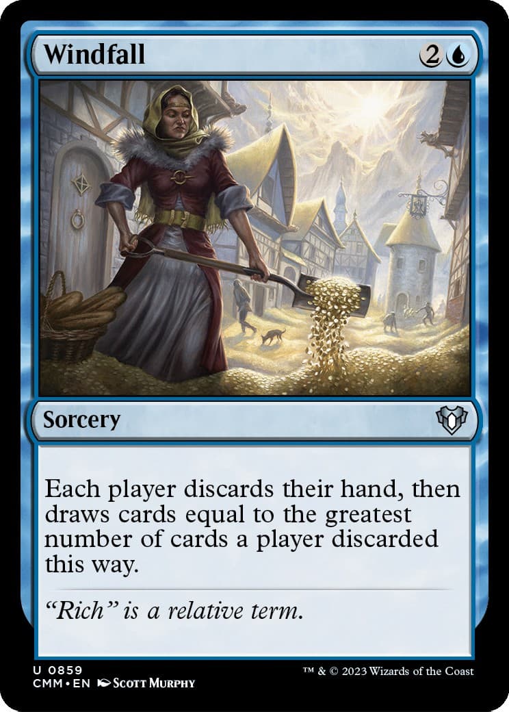 Windfall - Image 1